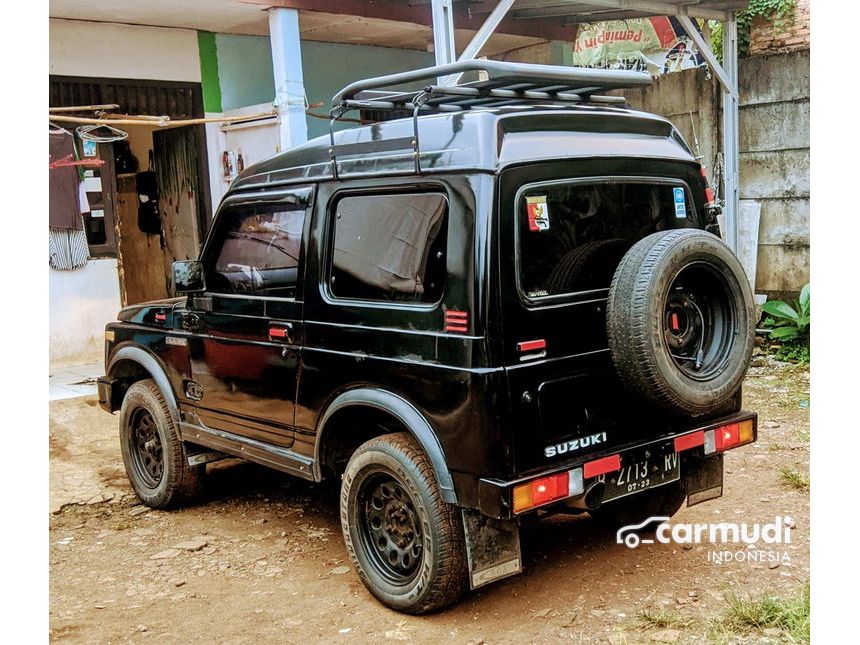 1997 Suzuki Katana Jeep