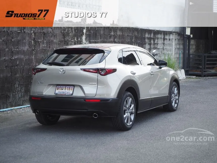 2023 Mazda CX-30 SP SUV