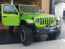 2019 Jeep Wrangler 2.0 Sahara Unlimited SUV