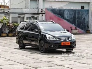 2013 Nissan Grand Livina 1.5 XV MPV