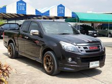 2013 Isuzu D-Max 2.5 SPACE CAB (ปี 11-17) X-Series Z Pickup MT