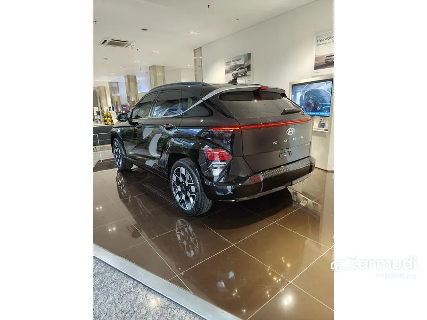 2024 Hyundai Kona Electric Long Range Signature Wagon