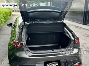 2020 Mazda 3 2.0 SP Sports Hatchback