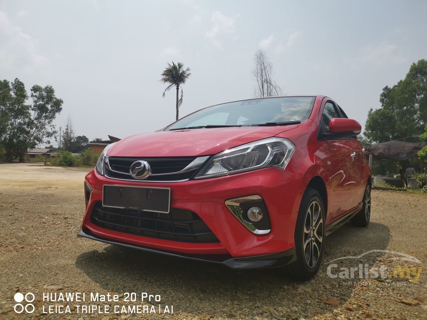 Perodua Myvi 2019 AV 1.5 in Terengganu Automatic Hatchback 