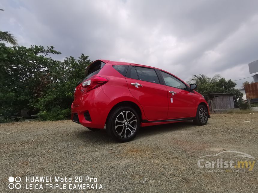 Perodua Myvi 2019 AV 1.5 in Terengganu Automatic Hatchback  Perodua Myvi 2019 AV 1.5 in Terengganu Automatic Hatchback