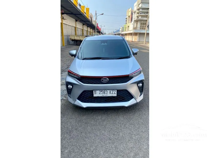 Jual Mobil Daihatsu Xenia 2022 R ASA 1.5 di DKI Jakarta Automatic MPV Silver Rp 179.000.000