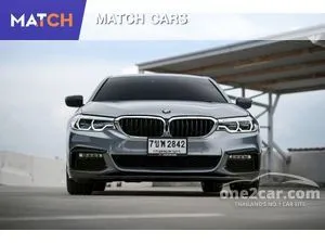 2018 BMW 520d 2.0 M Sport Sedan