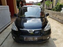 Hyundai i10 2009 Manual Hitam Full Orisinil KM 33.900 Tanpa Ada PR