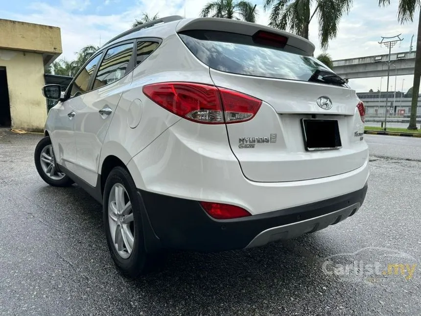 2014 Hyundai Tucson Sport SUV