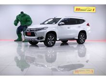 2017 Mitsubishi Pajero Sport 2.4 (ปี 15-18) GLS LTD SUV AT