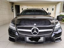 2012 Mercedes-Benz CLS350 3.5 AMG Sedan
