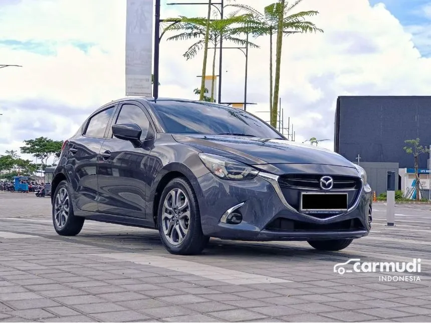 2017 Mazda 2 GT Hatchback