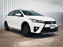 2016 Toyota Yaris 1.2 (ปี 13-17) TRD Sportivo Hatchback