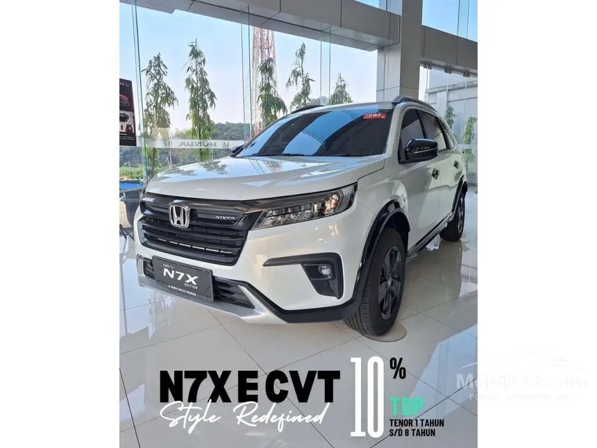 Jual Mobil Honda BR