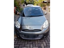 2011 Nissan March 1.2 1.2L Hatchback