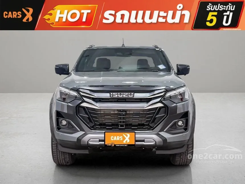 2025 Isuzu D-MAX Vcross M Cab-4 Pickup