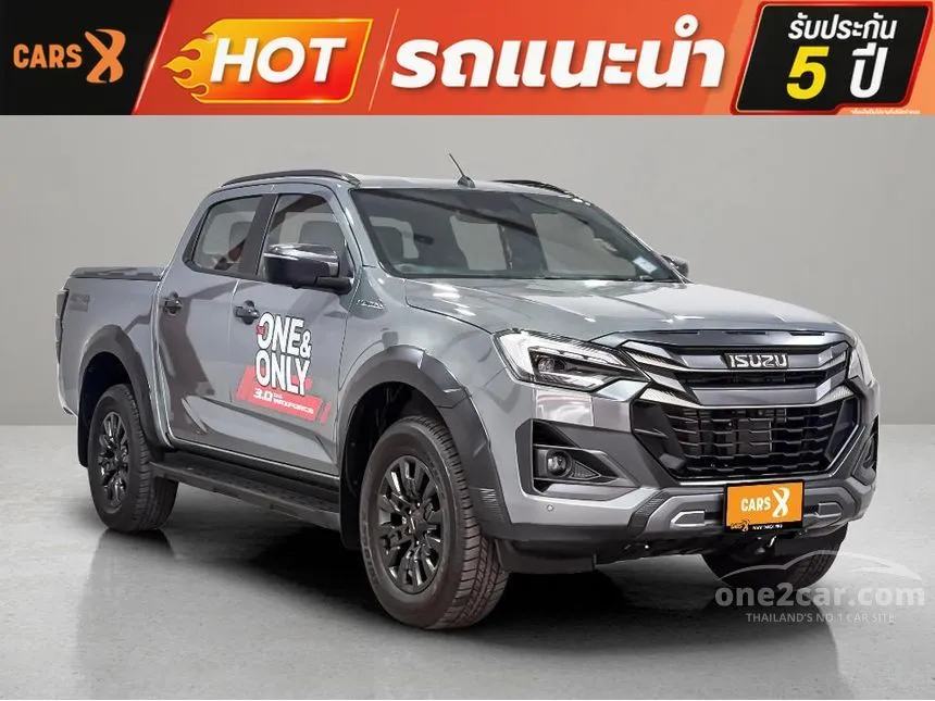 2025 Isuzu D-MAX Vcross M Cab-4 Pickup
