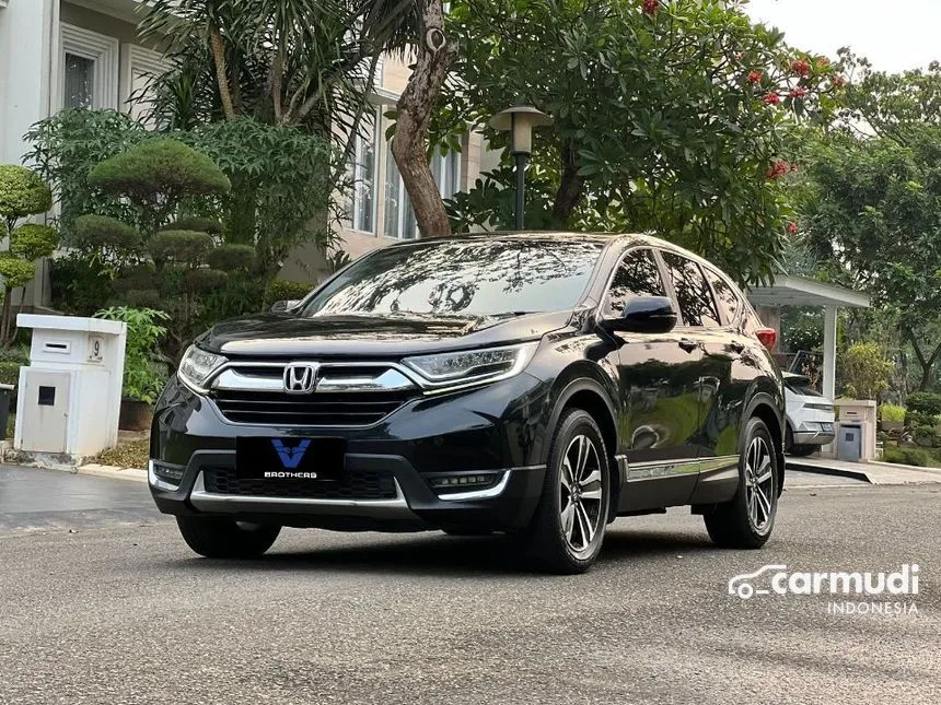 2019 Honda CR-V Prestige VTEC SUV