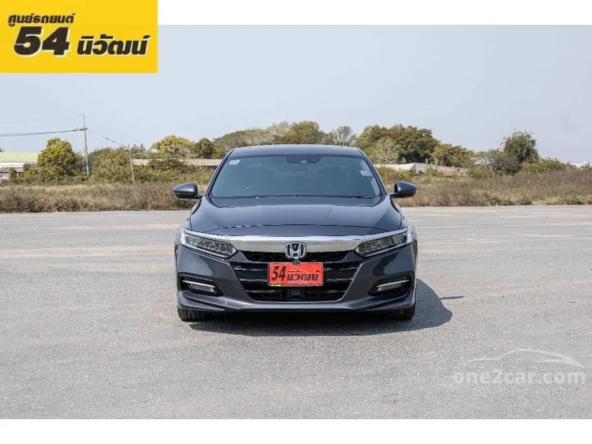 2021 Honda ACCORD e:HEV TECH Sedan