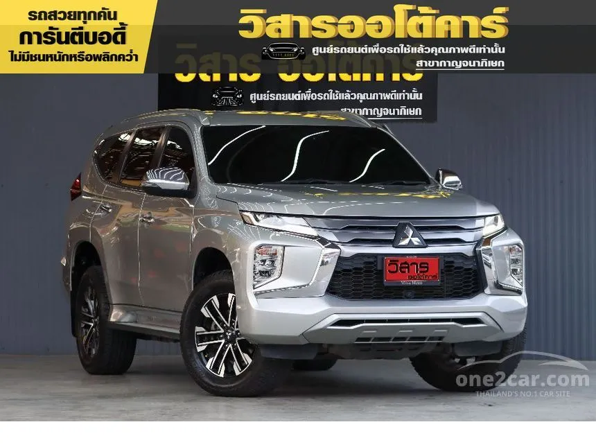 2020 Mitsubishi Pajero Sport GT SUV