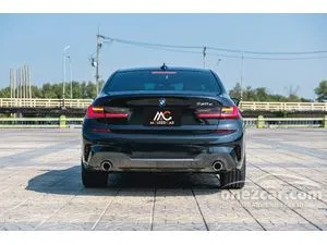2022 BMW 330e 2.0 M Sport Sedan