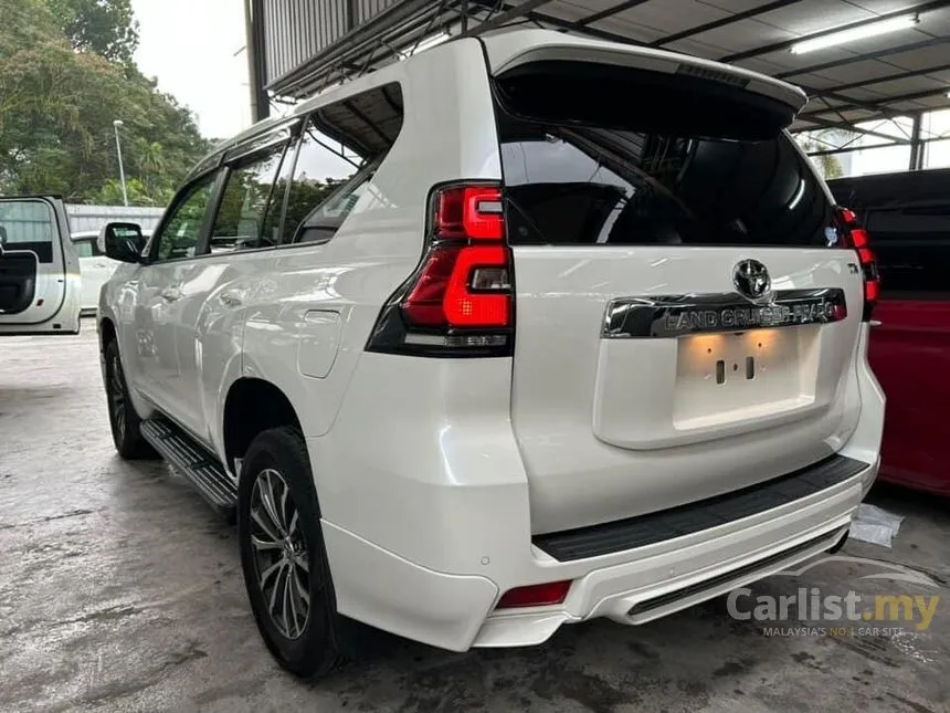 2019 Toyota Land Cruiser Prado TX L SUV