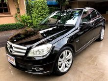 2012 Mercedes-Benz C250 CDI BlueEFFICIENCY 2.1 W204 (ปี 08-14) Avantgarde Sedan AT