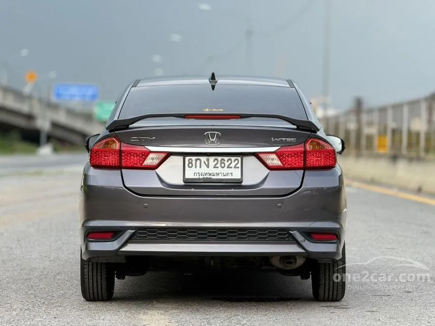 2019 Honda City V+ Sedan