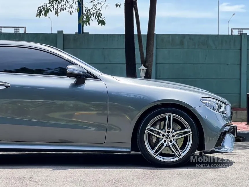 2017 Mercedes-Benz E300 AMG Line Coupe
