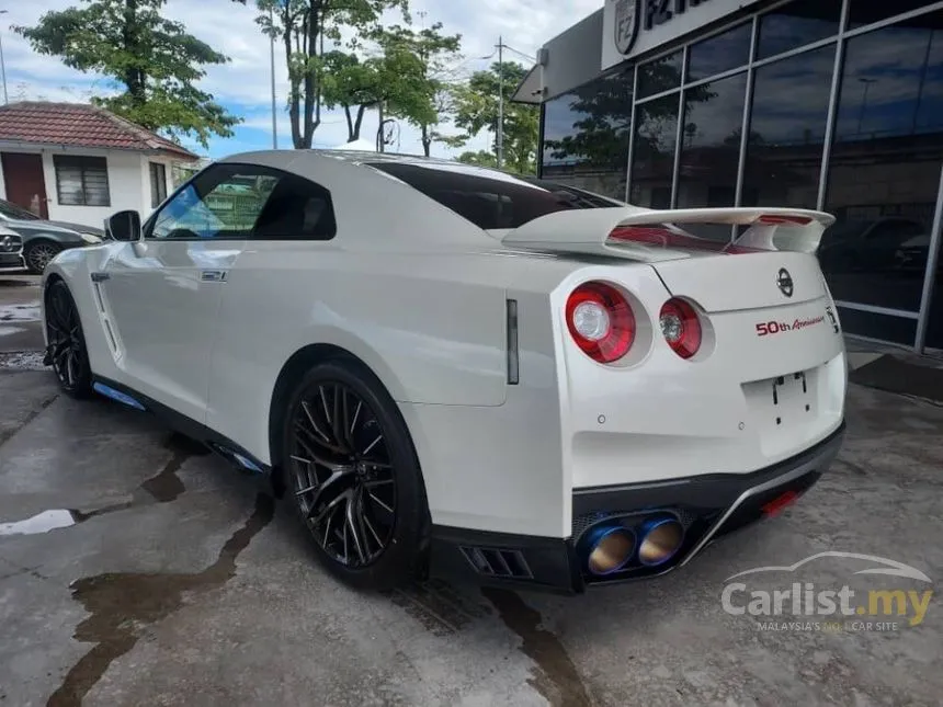 2020 Nissan GT-R Recaro Coupe