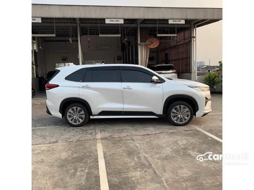 2024 Toyota Kijang Innova Zenix Q HV TSS Modellista Wagon