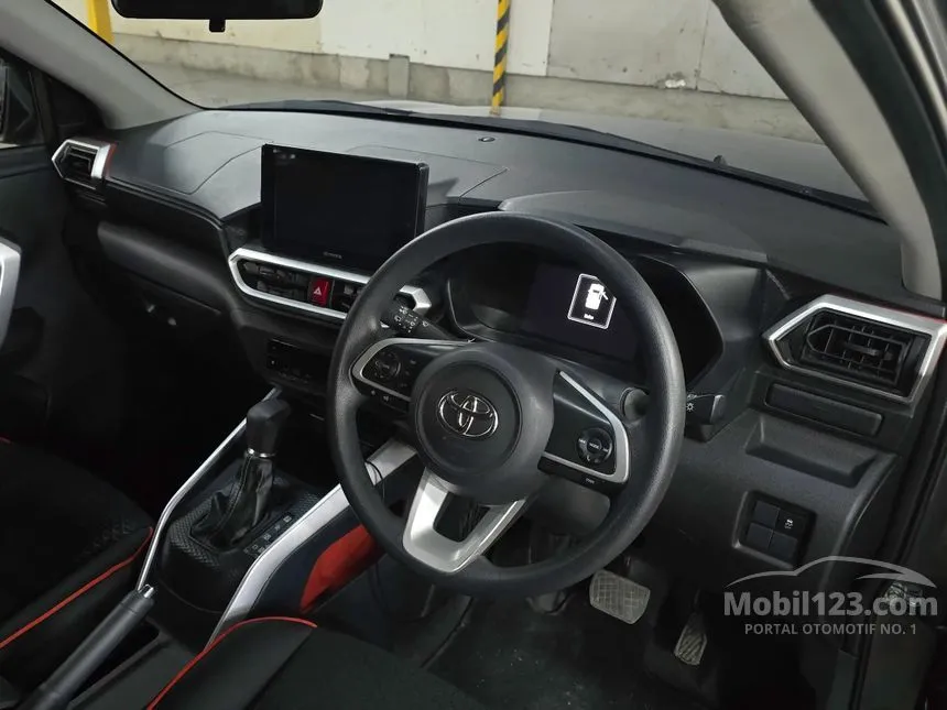 2023 Toyota Raize G (1 Tone) SUV