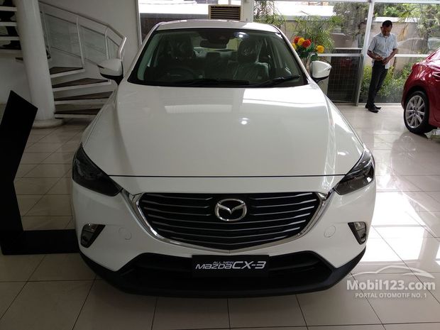 Mazda Cx-3 Mobil Bekas Baru dijual di Indonesia - Dari Mazda Cx-3 Mobil Bekas Baru dijual di Indonesia - Dari