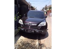 2008 Honda CR-V 2.4 . 2.4 i-VTEC .Matic. warna mobil Mentalic.