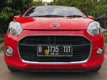 2015 Daihatsu Ayla 1.0 X Hatchback GARANSI 6 BULAN