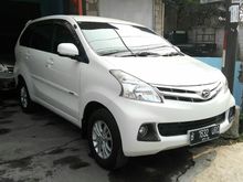SPECIAL WHITE FULL ORIGINAL,2014 Daihatsu Xenia 1.3 R DLX plus MPV
