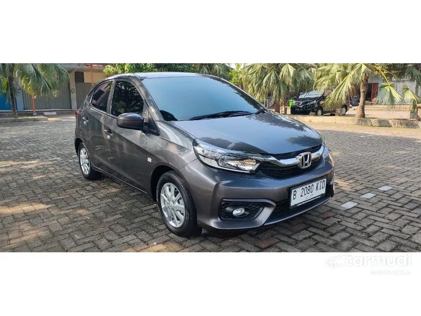 2022 Honda Brio Satya E Hatchback