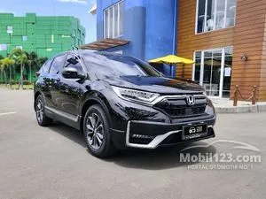 2021 Honda CR-V 1.5 Turbo Prestige SUV