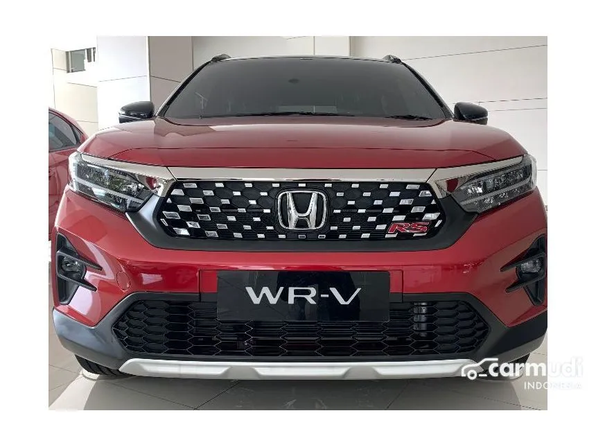 2024 Honda WR-V RS Wagon