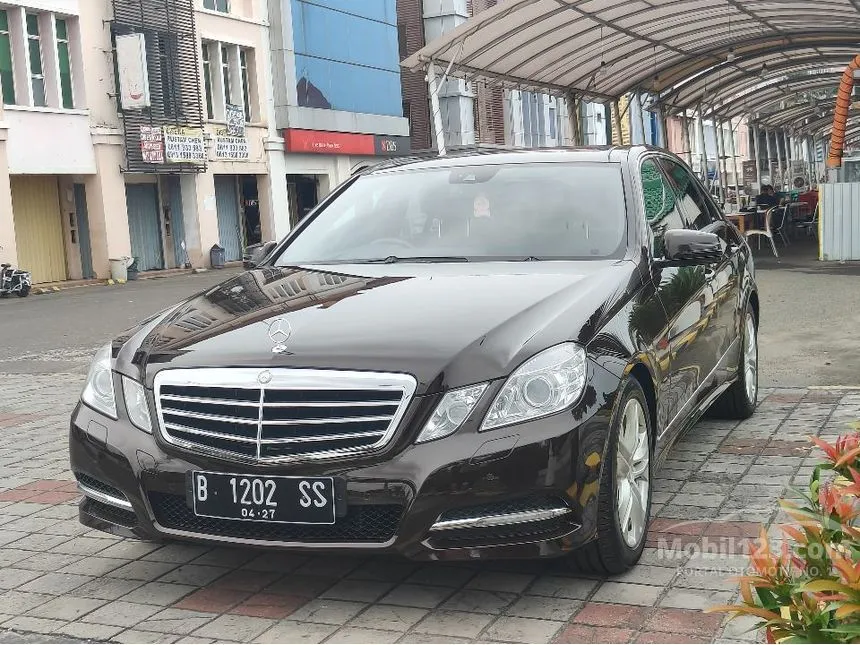 Jual Mobil Mercedes