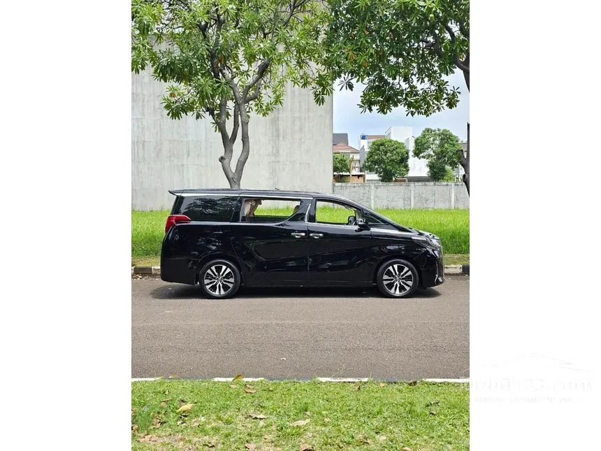 2020 Toyota Alphard G MPV