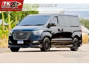 2019 Hyundai H-1 2.5 Elite Van