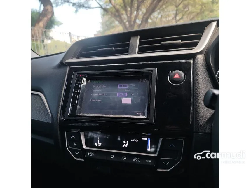 2016 Honda BR-V E SUV