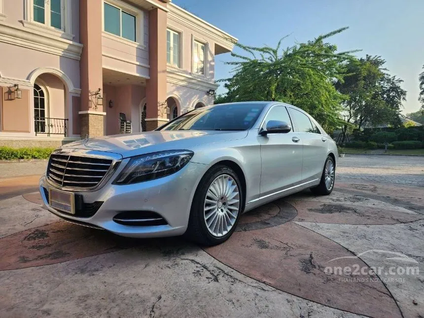 2017 MercedesBenz S300 2.1 W221 (ปี 0614) BlueTEC Hybrid Sedan for