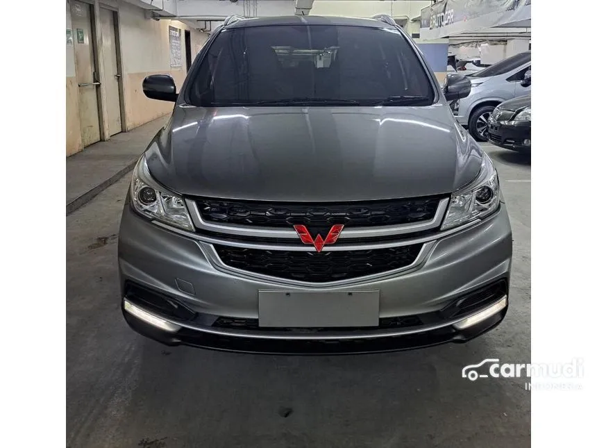 2021 Wuling Cortez S Turbo Lux+ Wagon