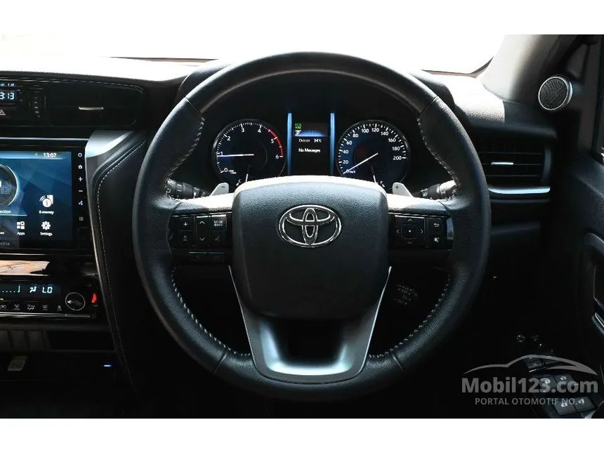 2021 Toyota Fortuner VRZ TRD 4X2 SUV