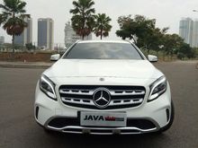 2018 Mercedes-Benz GLA200 1.6 AT