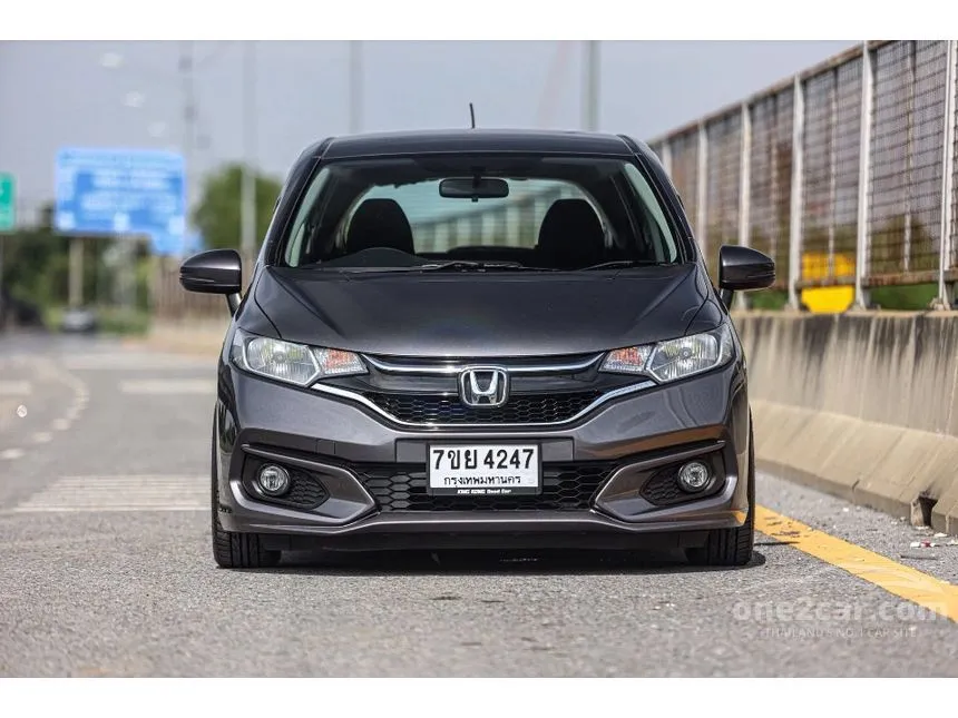 2021 Honda JAZZ V+ Hatchback
