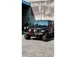 Jual Mobil Jeep Wrangler 2011 Unlimited Sport 3.8 di DKI Jakarta Automatic SUV Hitam Rp 825.000.000