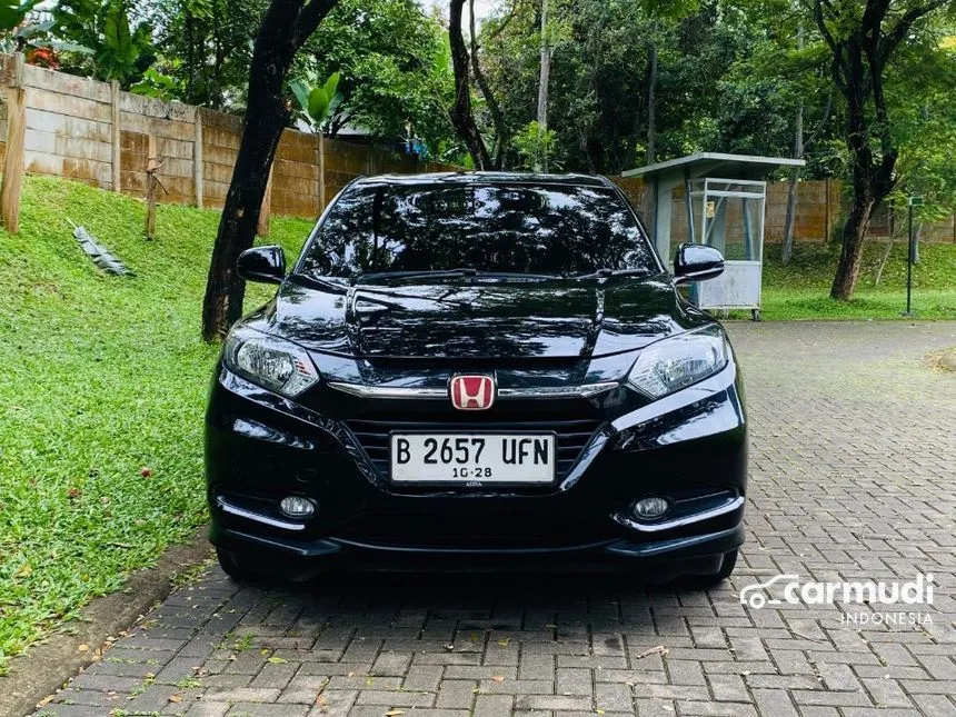 Jual Mobil Honda HR